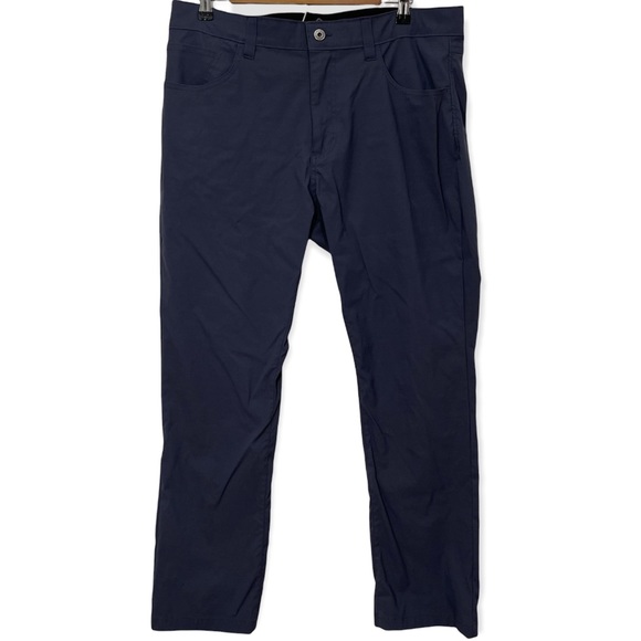 Eddie Bauer Other - Eddie Bauer Flex Wrinkle-Resistant Sport Chinos Navy